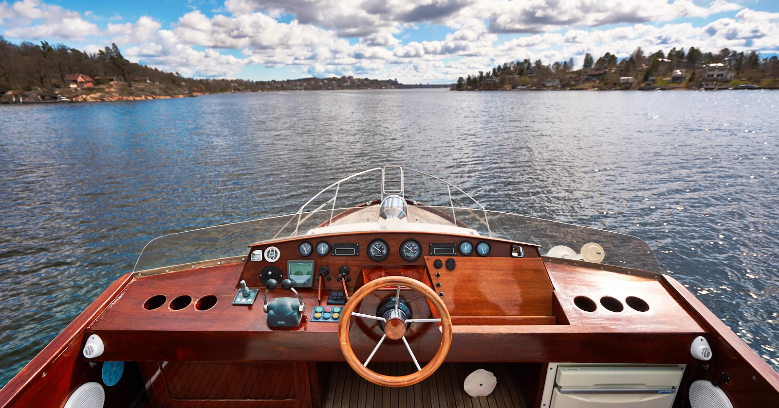 Andante Charter - Individual Tour